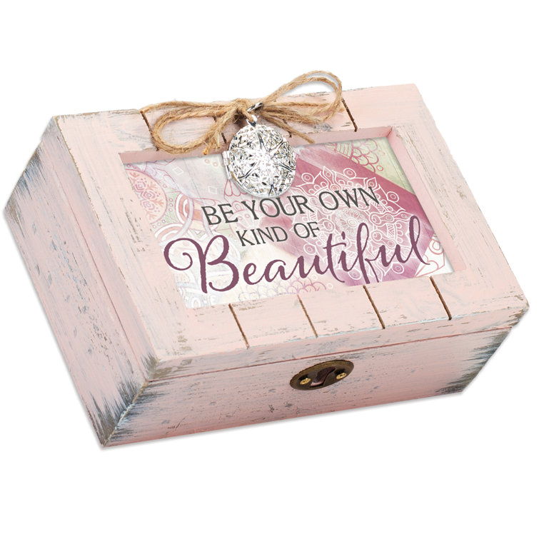 DicksonsInc Music Keepsake Decorative Box Wayfair